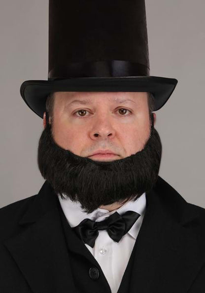 Plus Size President Abe Lincoln Costume for Men - US 4403