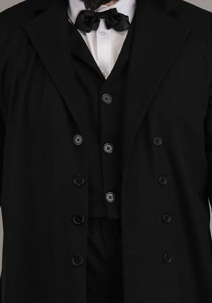 Plus Size President Abe Lincoln Costume for Men - US 4403