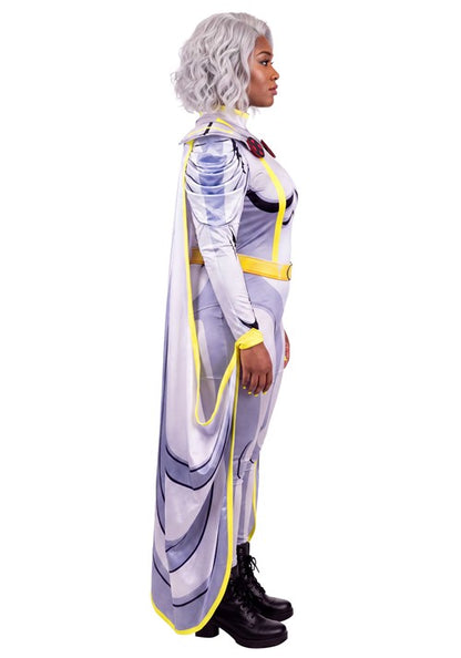 Plus Size Prestige Marvel X-Men Storm Costume for Women - US 2766