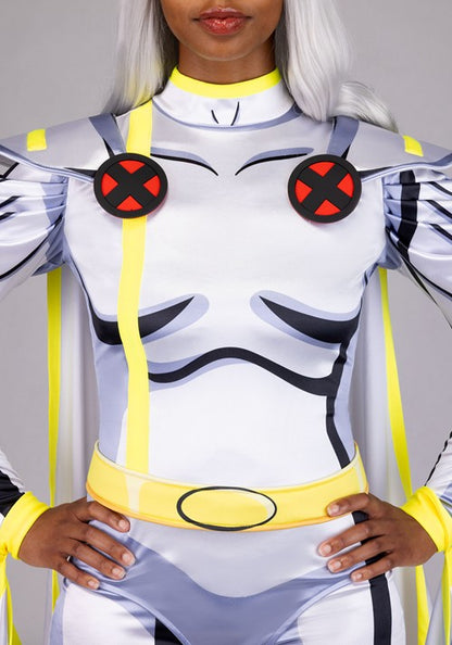 Plus Size Prestige Marvel X-Men Storm Costume for Women - US 2766