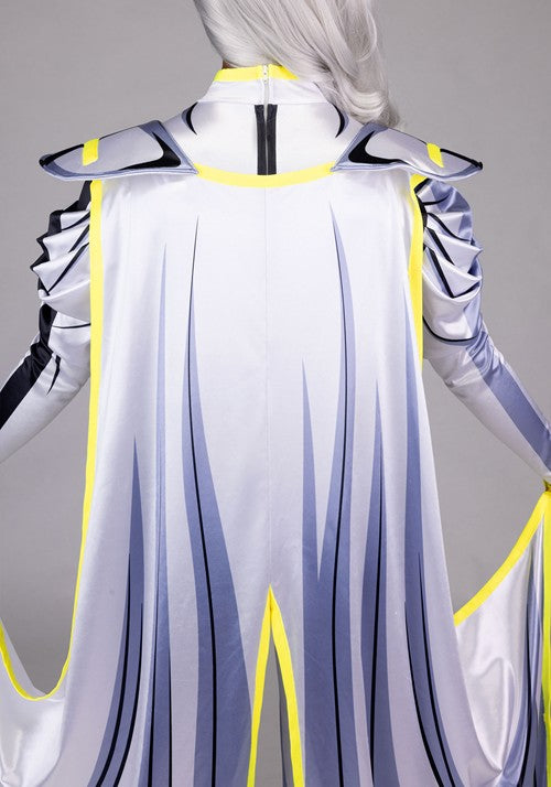 Plus Size Prestige Marvel X-Men Storm Costume for Women - US 2766