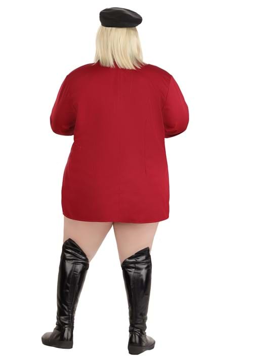 Plus Size Pretty Lady Women's Costume - US 7375