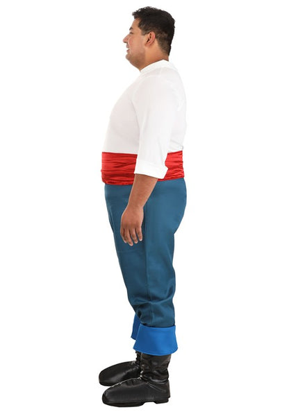 Plus Size Disney Prince Eric Costume - US 3492