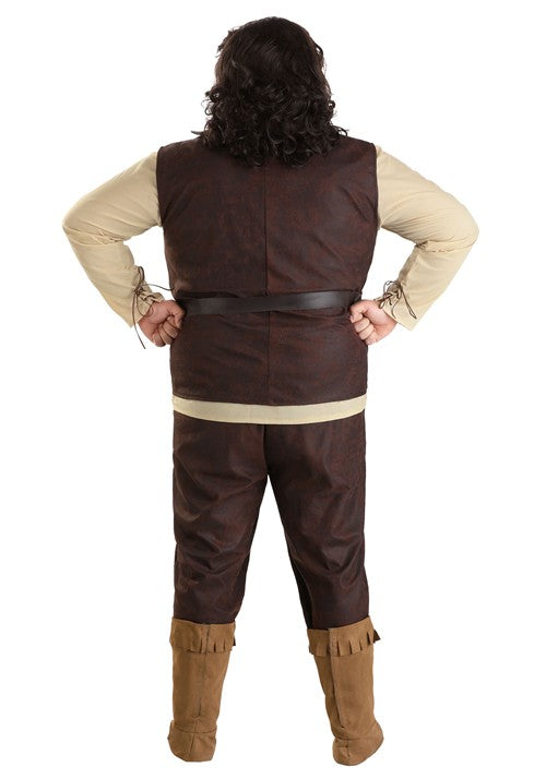 Plus Size Princess Bride Inigo Montoya Costume for Men - US 8585