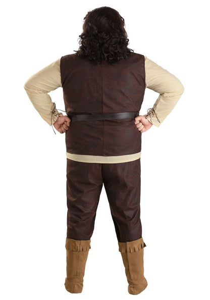 Plus Size Princess Bride Inigo Montoya Costume for Men - US 8585