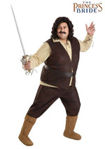 Plus Size Princess Bride Inigo Montoya Costume for Men - US 8585