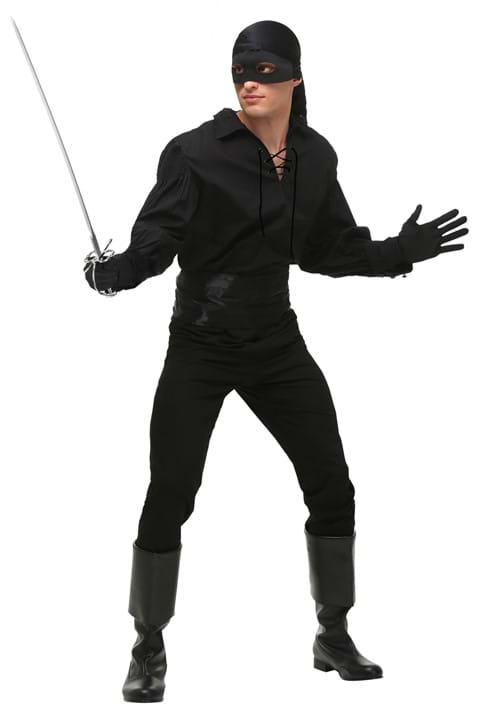 Princess Bride Westley Plus Size Men's Costume - US 1606