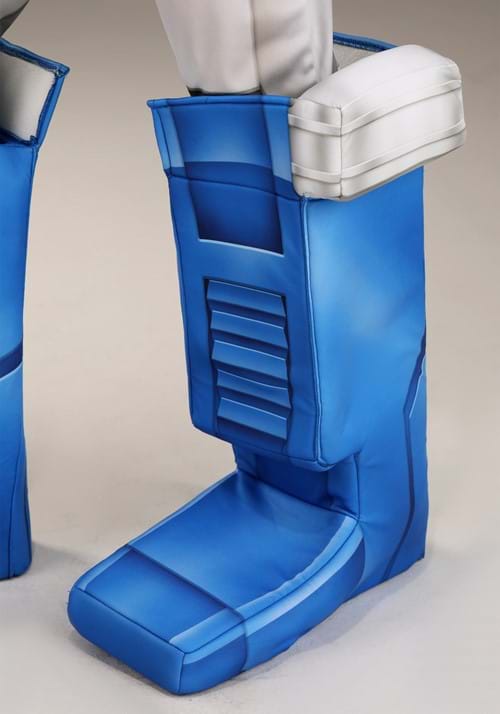 Plus Size Transformers Retro Optimus Prime Costume for Adults - US 6048