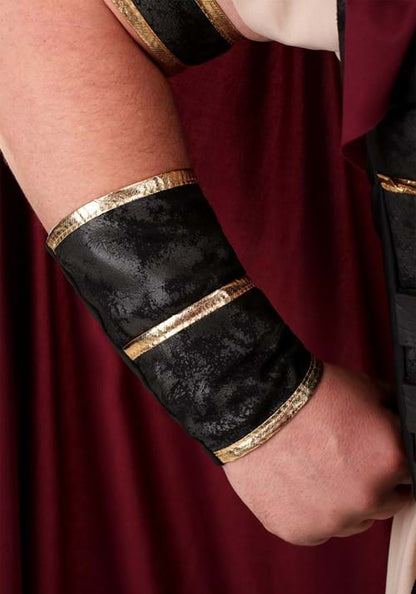 Plus Size Roman Gladiator Costume for Men - US 8710