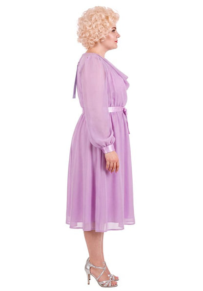 Plus Size Golden Girls Rose Nylund Costume Dress for Women - US 4382