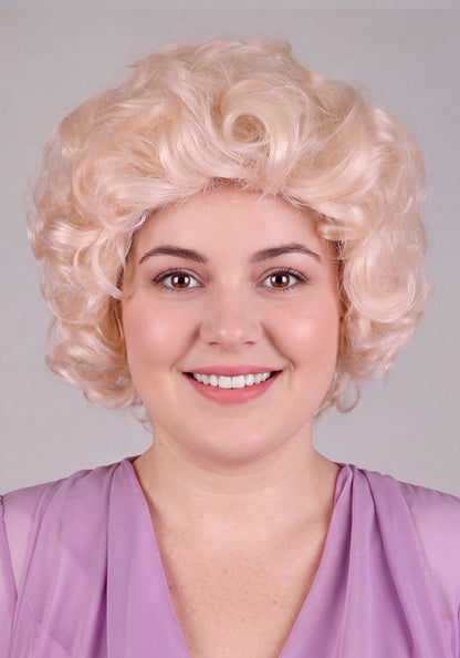 Plus Size Golden Girls Rose Nylund Costume Dress for Women - US 4382