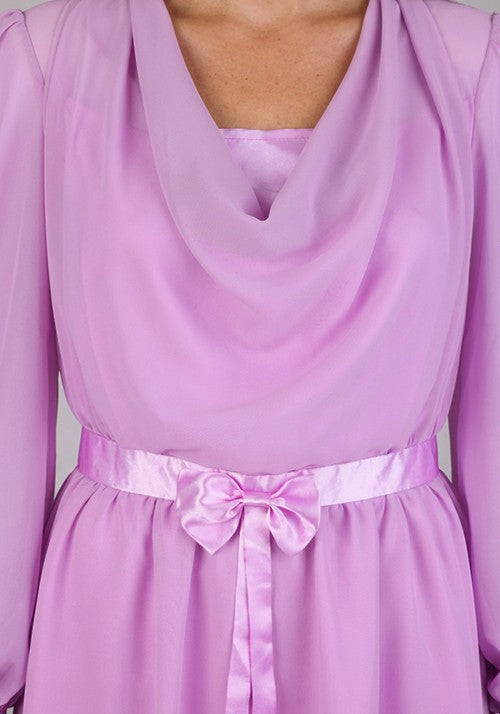 Plus Size Golden Girls Rose Nylund Costume Dress for Women - US 4382