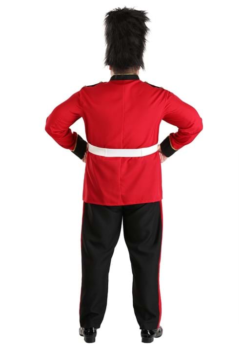 Plus Size Men's Royal Guard Costume - US 8231