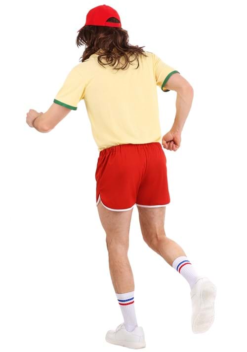 Men's Plus Size Running Forrest Gump Costume - US 0578