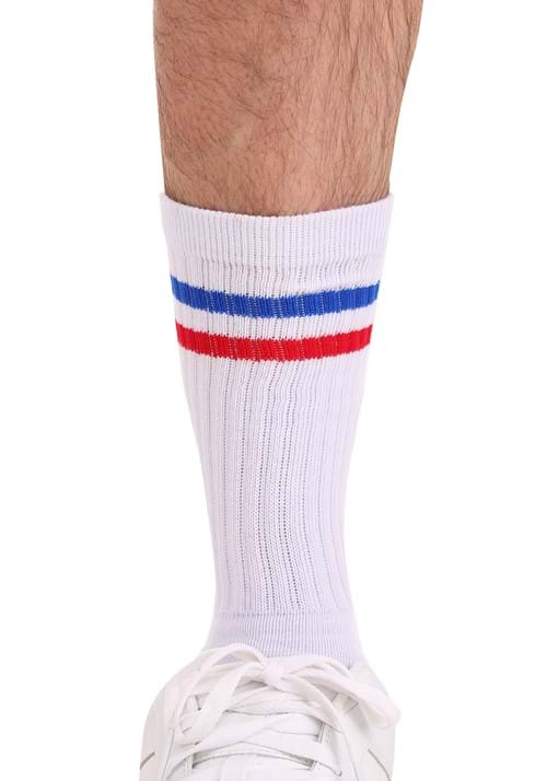 Men's Plus Size Running Forrest Gump Costume - US 0578