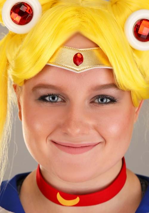 Plus Size Sailor Moon Costume for Women - US 4538