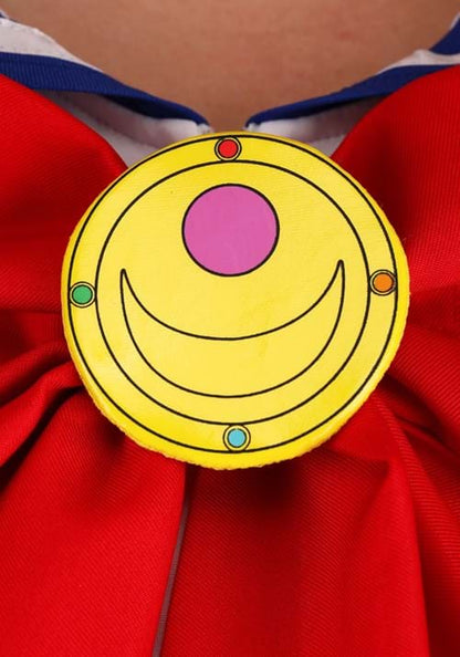Plus Size Sailor Moon Costume for Women - US 4538