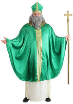 Plus Size Saint Patrick Men's Costume - US 4929