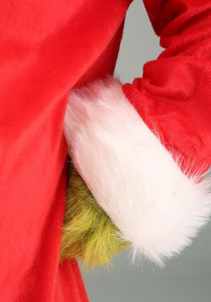 Plus Size Grinch Costume - US 5200