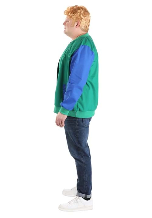 Men's Plus Size Saved by the Bell Zack Morris Costume - US 3513