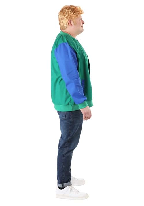 Men's Plus Size Saved by the Bell Zack Morris Costume - US 3513