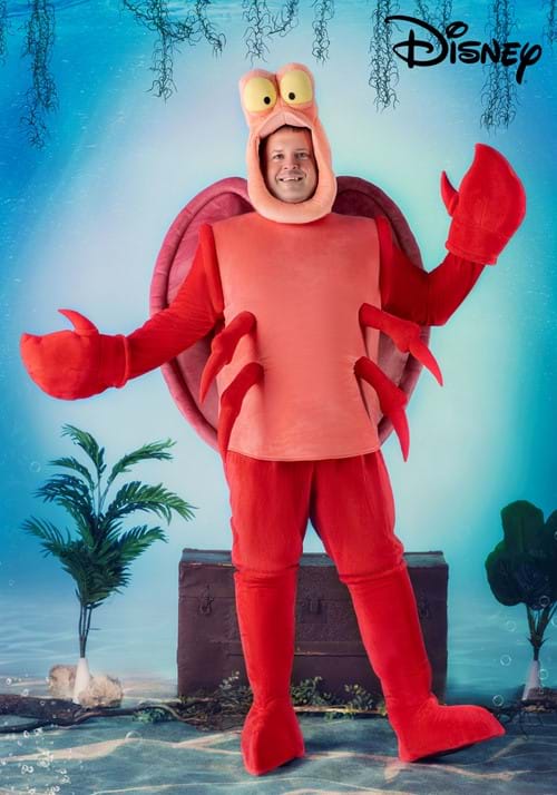 Plus Size Men's Sebastian Costume - US 3616