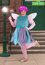 Women's Plus Size Sesame Street Abby Costume - US 9150