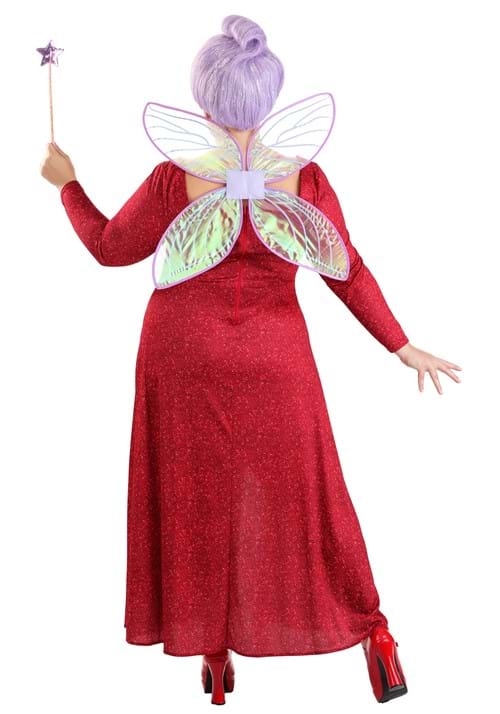 Plus Size Women's Shrek Fairy Godmother Costume - US 4944