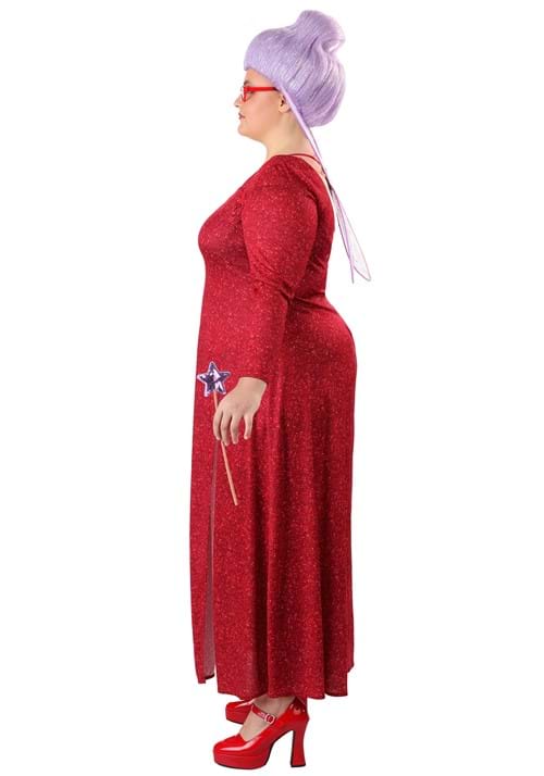 Plus Size Women's Shrek Fairy Godmother Costume - US 4944