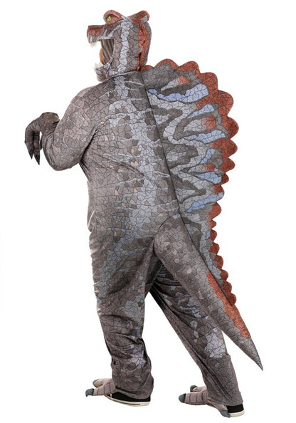 Plus Size Spinosaurus Costume for Adults - US 5589