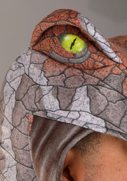 Plus Size Spinosaurus Costume for Adults - US 5589