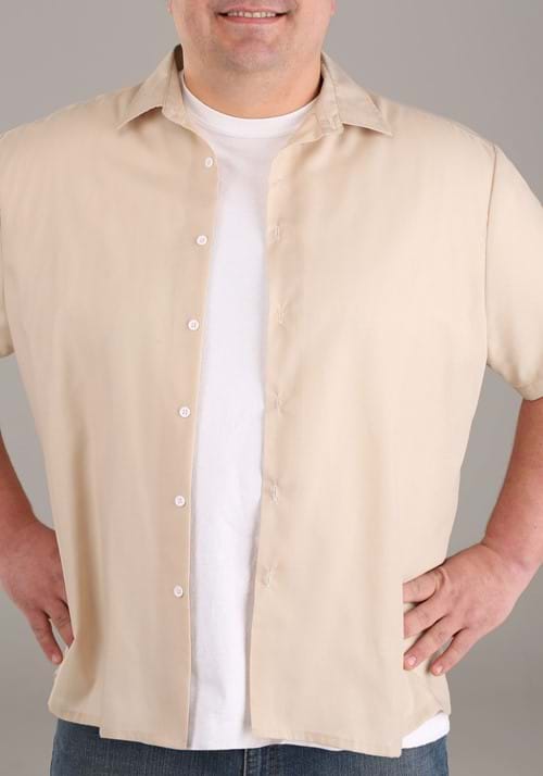 Plus Size Sandlot Squints Palledorous Costume - US 1863