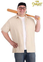 Plus Size Sandlot Squints Palledorous Costume - US 1863