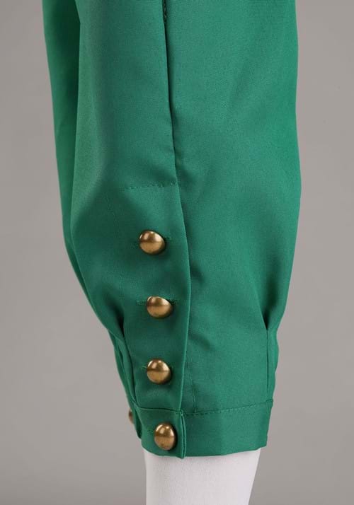 Men's Plus Size Leprechaun Costume - US 8297