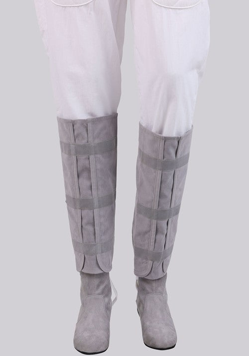 Plus Size Star Wars Hoth Leia Costume for Women - US 5777