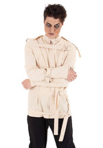 Plus Size Straight Jacket Adult Costume - US 8546