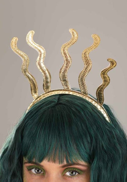 Plus Size Stunning Medusa Costume for Women - US 6315