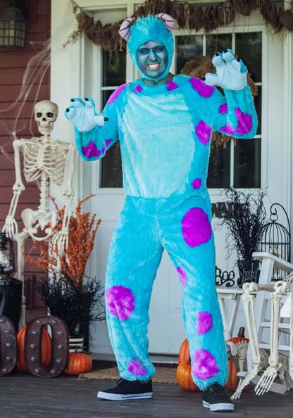 Monsters Inc Plus Size Sulley Costume - US 6660