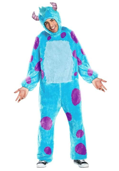 Monsters Inc Plus Size Sulley Costume - US 6660