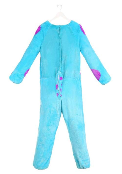 Monsters Inc Plus Size Sulley Costume - US 6660