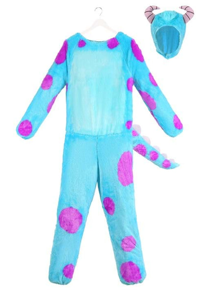 Monsters Inc Plus Size Sulley Costume - US 6660