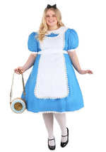 Plus Size Women's Supreme Alice Costume Dress - US 0870