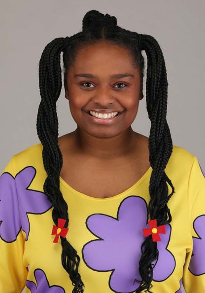 Plus Size Nickelodeon Rugrats Susie Costume for Women - US 8547