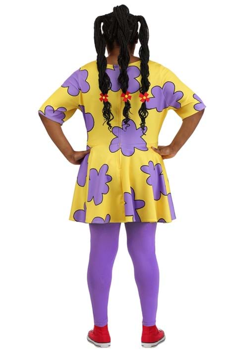 Plus Size Nickelodeon Rugrats Susie Costume for Women - US 8547