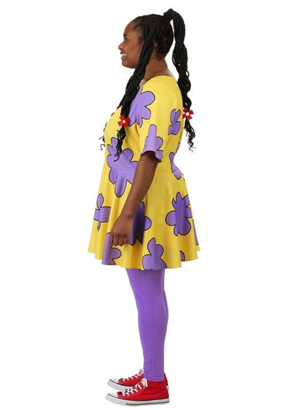 Plus Size Nickelodeon Rugrats Susie Costume for Women - US 8547