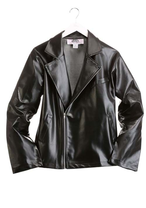 Grease T-Birds Plus Size Jacket Costume - US 0006