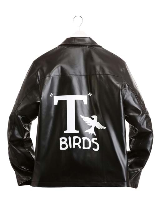 Grease T-Birds Plus Size Jacket Costume - US 0006