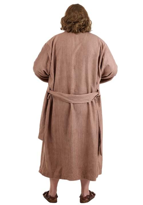 Plus Size The Big Lebowski The Dude Bathrobe Costume - US 1523