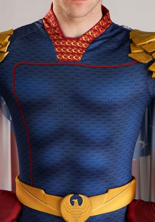 Plus Size Men's The Boys Homelander Costume - US 2242