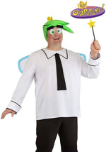 Plus Size The Fairly OddParents! Cosmo Costume for Men - US 9125